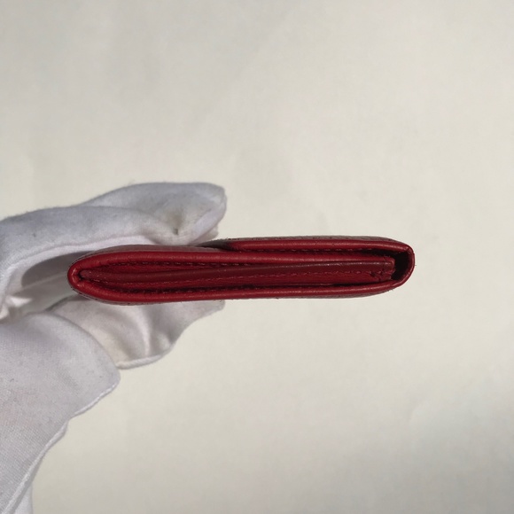 Louis Vuitton Epi leather coin purse - Picture 4 of 8